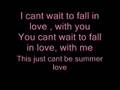 Justin Timberlake - Summer Love ( With Lyrics ...