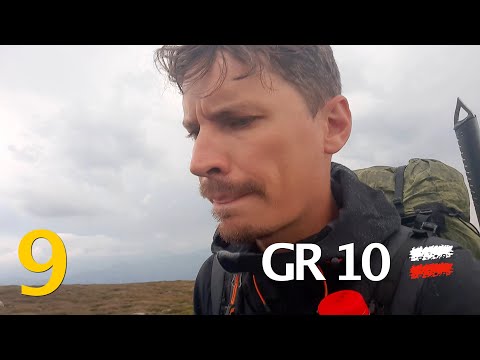 Chapitre 9 : Haute-Garonne - GR 10 : La traversée des Pyrénées