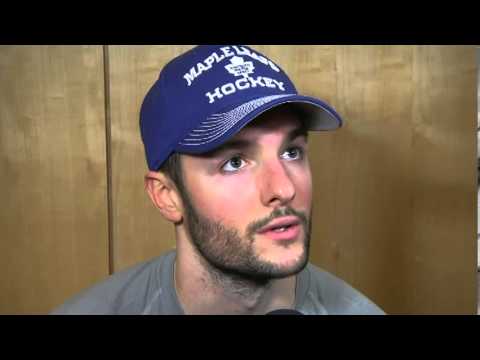 Jonathan Bernier - December 23, 2013