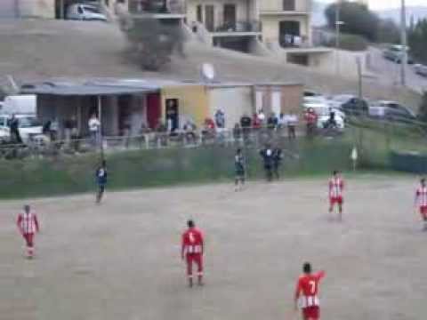 20 10 2013   AGELLO MARTINEA   2 1   Gol Iacopelli