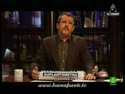 BUENAFUENTE 324 - Suplantometro - Fernando Alonso