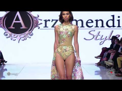 ARZAMENDI STYLE at Los Angeles Fashion Week Presented by AHF