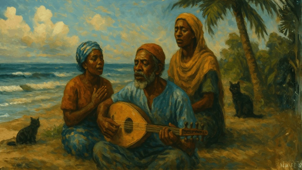 🇰🇲 COMOROS Traditional Folk Music: 