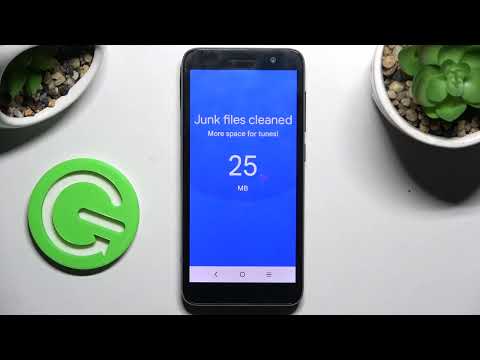 ALCATEL 1 (2022) - How To Clean Storage