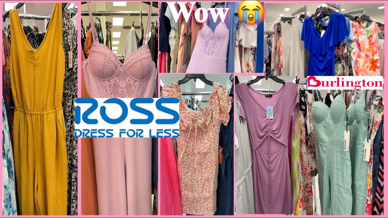 Watch VESTIDOS EN ROSS🔥palazzos 2021, juveniles en TENDENCIA todo barato y de marca/Burlington Now VESTIDOS EN ROSS🔥palazzos 2021, juveniles en TENDENCIA todo barato y de marca/Burlington