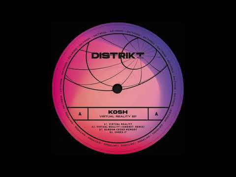 A2. Kosh - Virtual Reality (Janeret Remix) [DTKP001]