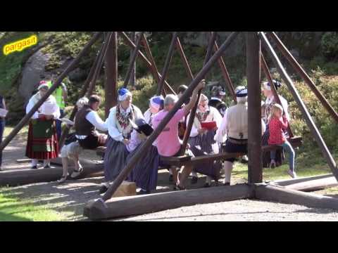 Gungfest - Vi unga vi sjunga 6.8.2016