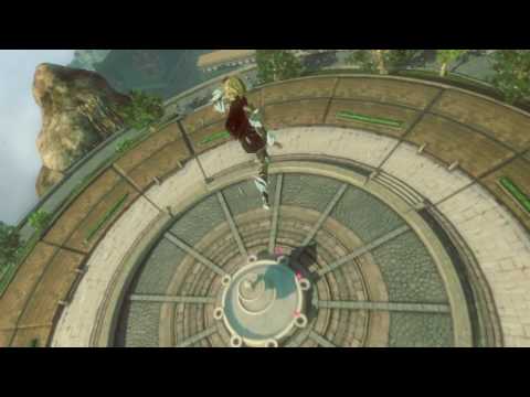 GRAVITY RUSH™ 2 - Lei Havina sightseeing (Soundtrack)