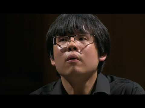 San Jittakarn plays Mozart Piano Concerto in C Major No. 21 KV 467