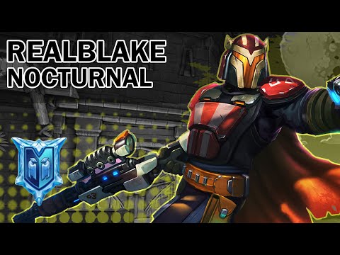 Nice Shot! RealBlake Strix Competitive (Diamond) NOCTURNAL