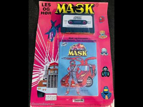 Eventyrband Mask Car Wars