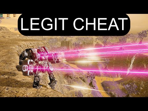 MWO: Unstoppable Monster