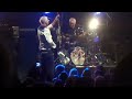 The Damned 'This Could Be The Last Time' final encore, Hammersmith Apollo, London, 28th October 2022