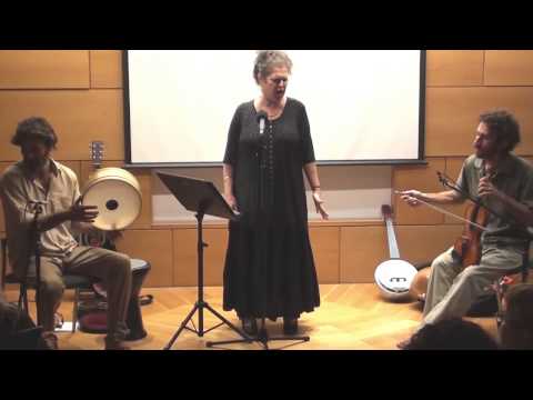 Orit Perlman - Aya en el Midbar