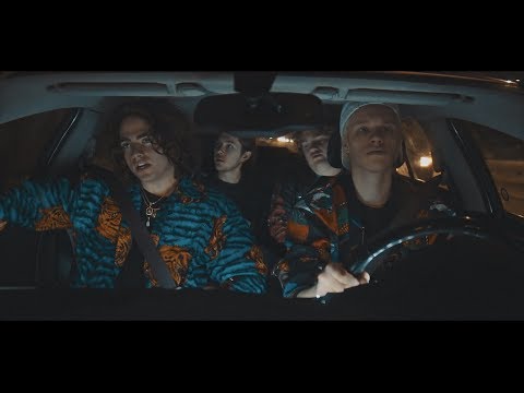 Panicland - The Edge (Official Music Video)