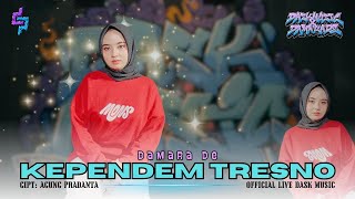 Download lagu Kependem Tresno - Damara De (  Live Dask Music ) mp3