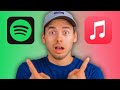 Apple Music Vs Spotify 2024 Der Kampf