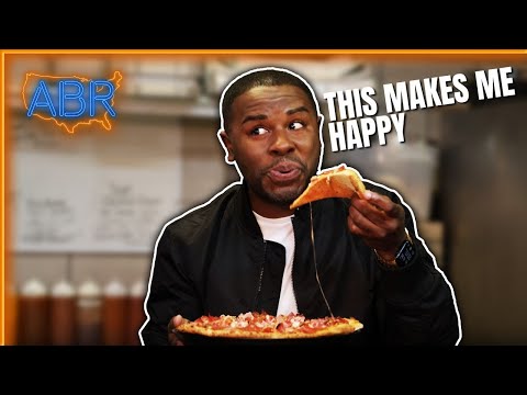 Voted Best Pizza In The High Dessert! thumbnail