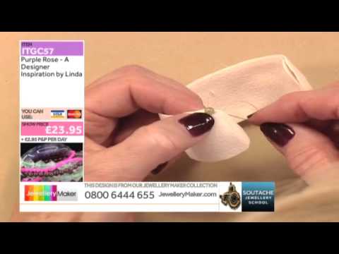 How to Soutache - JewelleryMaker DI 5/2/14