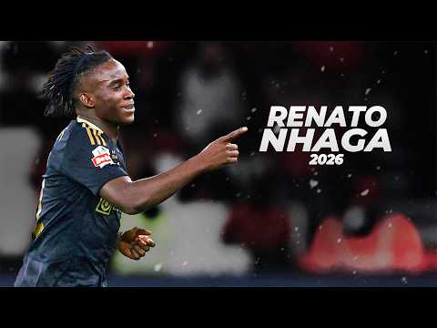 Renato Nhaga – Young Midfield Prospect 🇬🇼 | 2026ᴴᴰ