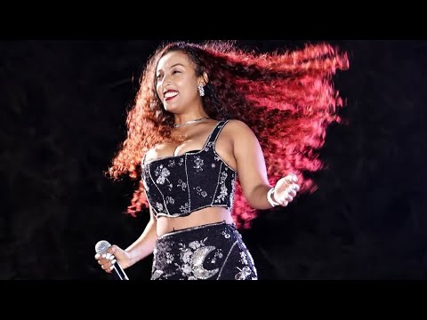 Haleluya Tekletsadik - tetefafan | ተጠፋፋን concert video