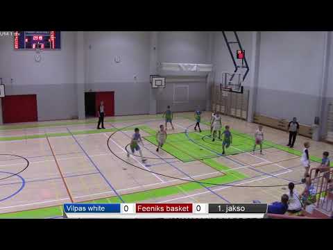 Vilpas white - Feeniks basket