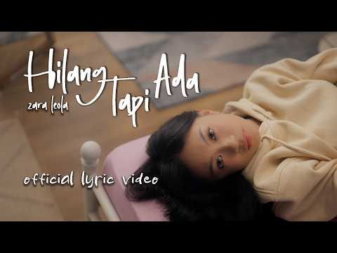 Zara Leola - Hilang Tapi Ada (From Viu Original “Saudade”) | Official Lyric Video