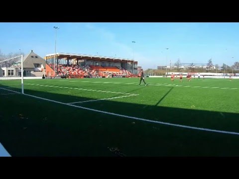 27 2 2016 Katwijk C3   Katwijk D2