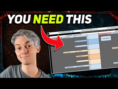 You NEED This Archnemesis Shopping List Spreadsheet! [PoE 3.17 Siege of the Atlas]