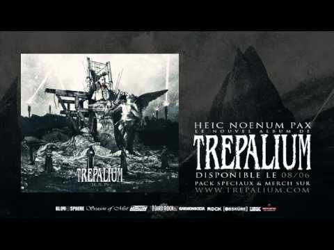 TREPALIUM - I'm Broken (PANTERA) - Ft. Luis Roux (Hacride)