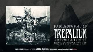 TREPALIUM / Feat. Luis Roux (Hacride) - I'm Broken (Pantera)