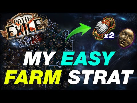 [POE 3.26] My Currency Strat - How I Got My First 20 Div - Expedition Farm Guide - Path of Exile