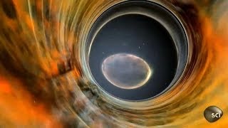 Black Hole - Time Portal