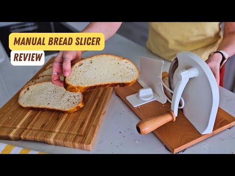 This Manual Bread Slicer Beats Zassenhaus (AND it's cheaper!)