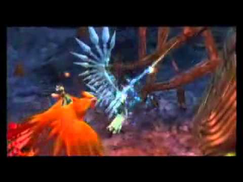 Perfect World In Game Movie