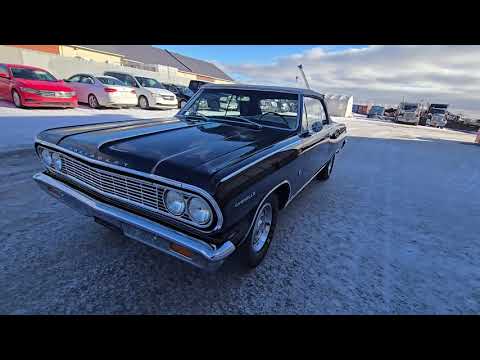 1964 Chevrolet Chevelle SS (CC-2026340) for sale in Vaudreuil-Dorion, Quebec