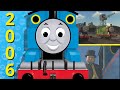 2010s Thomas Songs In 2006