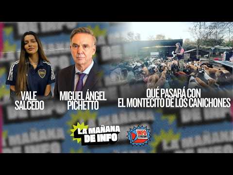 Muerte del Polaco: El futuro del Montecito de los Canichones