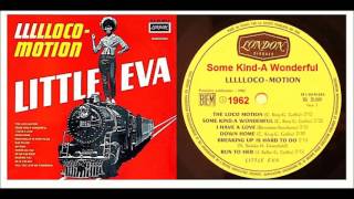 Little Eva - Some Kind-A Wonderful (Vinyl)