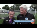 Eerste training van G-team De Graafschap