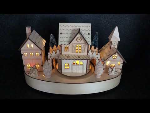 Glasbena skrinjica 8408 BT