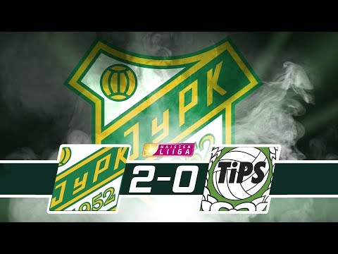 JyPK - TiPS 18.05.2019 Maalikooste!