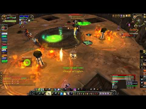 [1080p] Kargath Bladefist [Highmaul - Heroic]