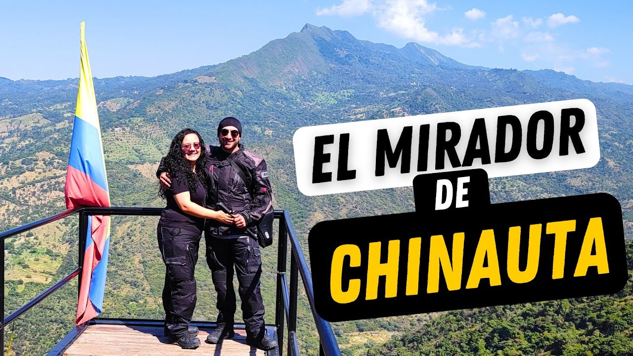 Mirador de Chinauta