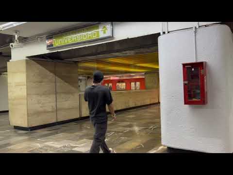 How to use Mexico City's Subway