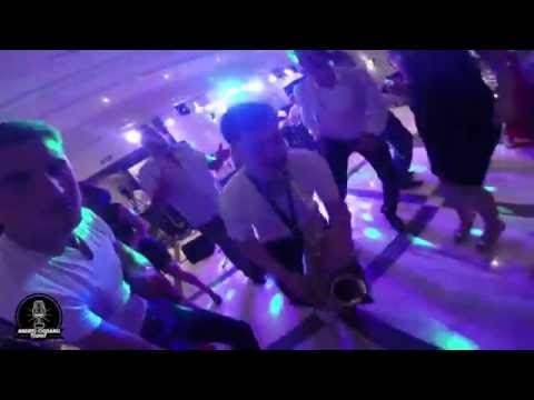 Andrei Ciobanu Band - Let's twist again, It's my life (cover) Super Sax Show