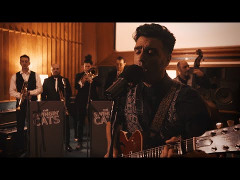 The Swingin' Cats & George Zervos - The Trooper