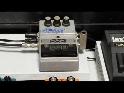 DOD FX30B Gate/Loop 1985 imagen 5