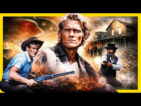 🎬 Die Trottel von der 1. Kompanie (1972) | Klassischer Western über Rache & Ehre | Chuck Connors 🤠🔥