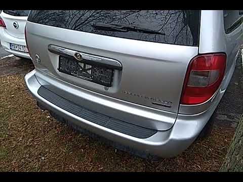 Additional tailgate, power liftgate, switch. Grand voyager, grand caravan chrysler, dodge. 2001-2007